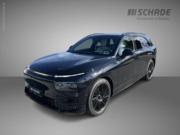 XPENG G9 AWD Performance *Black Edition* keine AHZV*Premium Paket Nappa Schwarz* kurzfristig Lieferbar* image