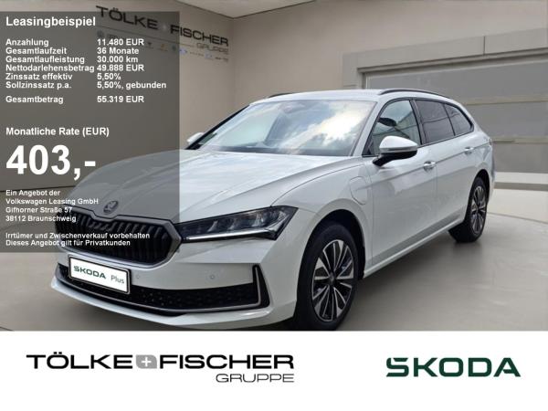 Skoda Superb 3. Generation  Combi 1.4 TSI iV SportLine DSG