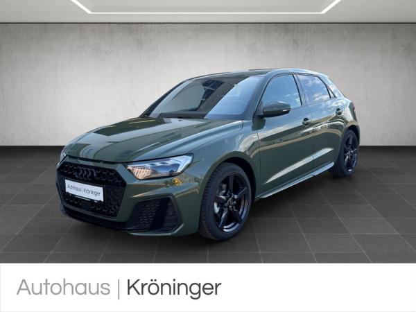 Audi A1 GB  Sportback 35 TFSI S line S tronic