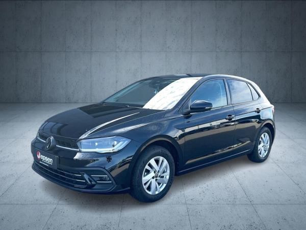 VW Polo VI  1.0 TSI OPF IQ.DRIVE DSG (7-Gang)