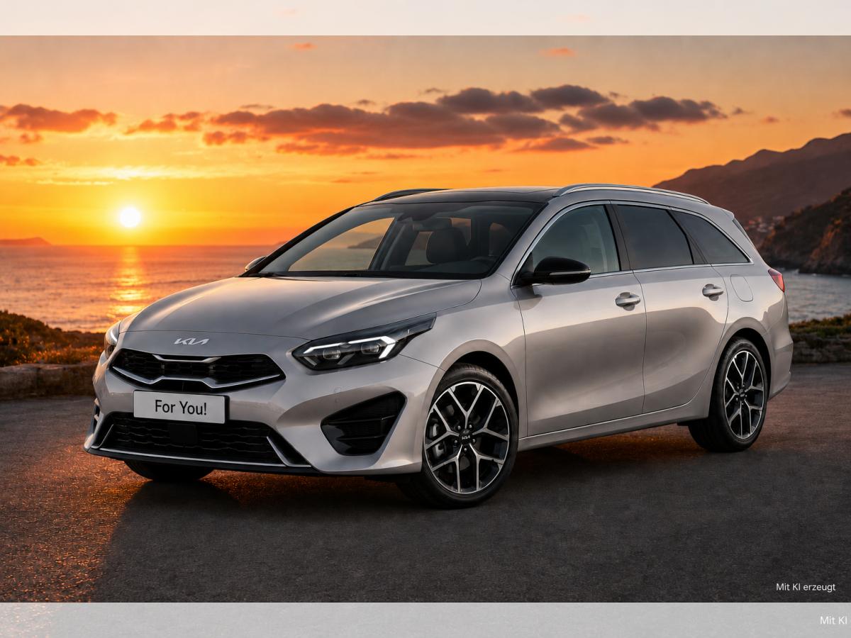 Kia Ceed CD  Sportswagon 1.4 T-GDI Platinum Edition DCT7