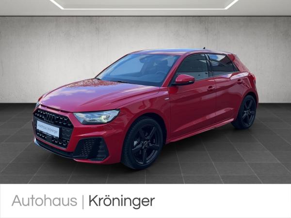 Audi A1 GB  Sportback 35 TFSI S line S tronic