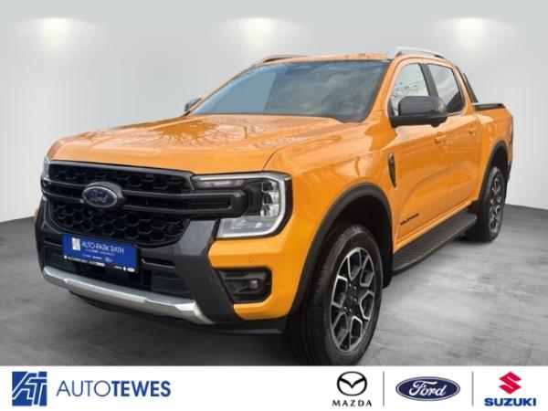 Ford Ranger Wildtrak V6,ACC*Bu0026O*360°CAM*AHK*KEY*M-ROLLO image
