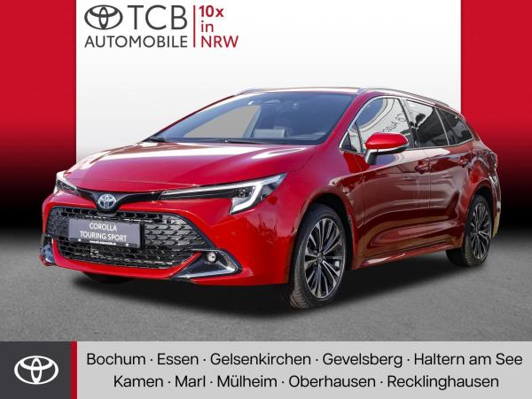 Toyota Corolla Cross XG1TJ  2.0 Hybrid Teamplayer AWD-i