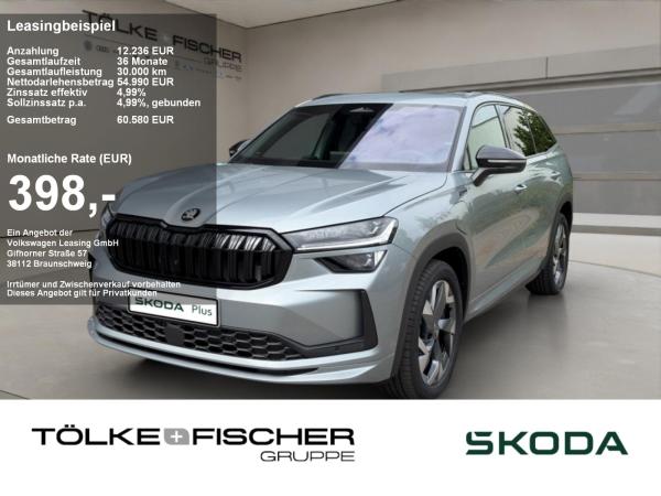 Skoda Kodiaq 2. Generation  1.5 TSI iV PHEV Sportline DSG