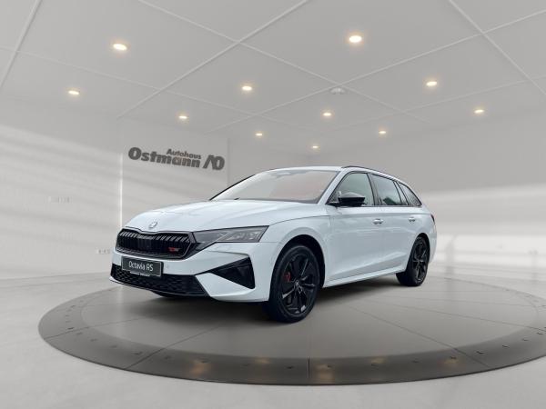 Skoda Octavia 4. Generation  Combi RS 2.0 TSI First Edition DSG