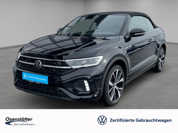 VW T-Roc 1. Generation  Cabriolet 1.5 TSI OPF ACT R-Line DSG