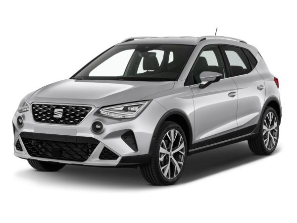 SEAT Arona KJ  1.0 TSI FR Black Edition