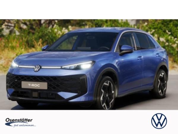 VW T-Roc 1. Generation  1.5 TSI OPF ACT Style 4MOTION DSG