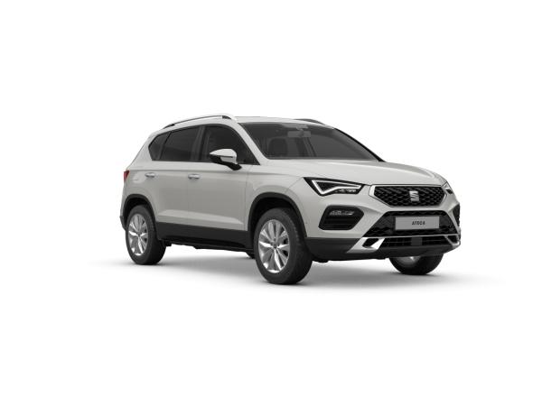 Seat Ateca Road Edition 2.0 TDI 110 kW (150 PS) 7-Gang DSG **inkl. Wartung** sofort verfügbar image