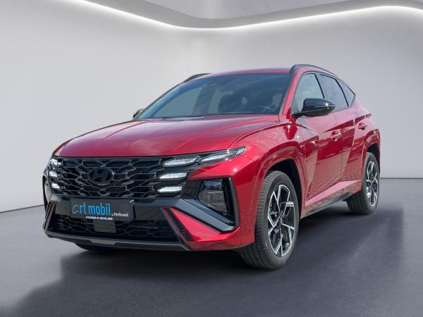 Hyundai TUCSON HEV - N Line + Krell-Paket + LED-Paket image