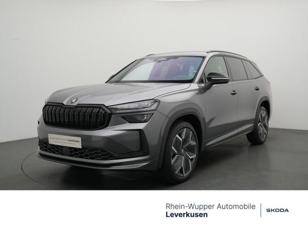 Skoda Kodiaq 1. Generation  2.0 TDI SCR Sportline DSG