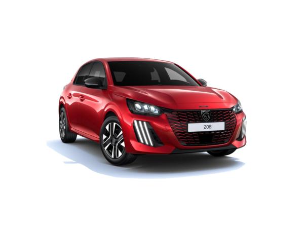 Peugeot 208 2. Generation  1.2 PureTech 130 GT Pack EAT8