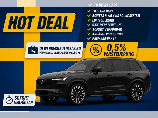Volvo XC90 2. Generation  T8 Polestar Performance R Design AWD Geartronic