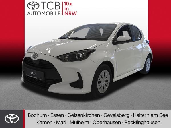 Toyota Yaris 1.5 Hybrid Business bis 31.07.2026 image