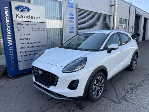Ford Puma II  1.0 EcoBoost ST-Line