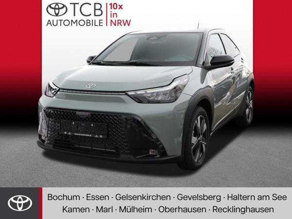 Toyota Aygo X 1,5 HEV Teamplayer SHZ bis 31.07.2026 image
