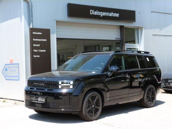 Hyundai Santa Fe 5. Generation  1.6 T-GDI Hybrid Black Line 4WD Automatik (5-Sitzer)