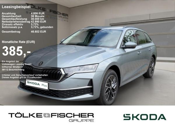 Skoda Octavia 4. Generation  Combi 2.0 TDI SCR First Edition DSG
