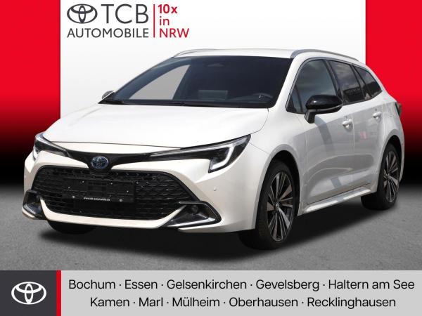 Toyota Corolla Cross XG1TJ  2.0 Hybrid Teamplayer AWD-i