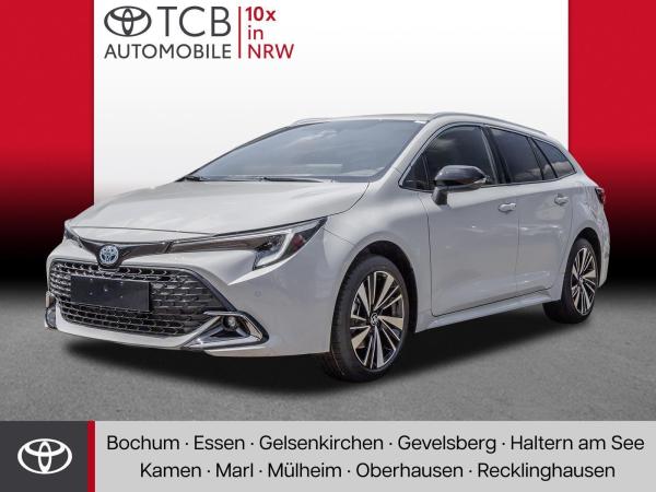 Toyota Corolla Cross XG1TJ  2.0 Hybrid Teamplayer AWD-i