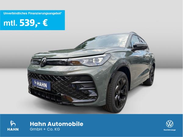 VW Tiguan II  Allspace 2.0 TSI OPF UNITED 4MOTION DSG