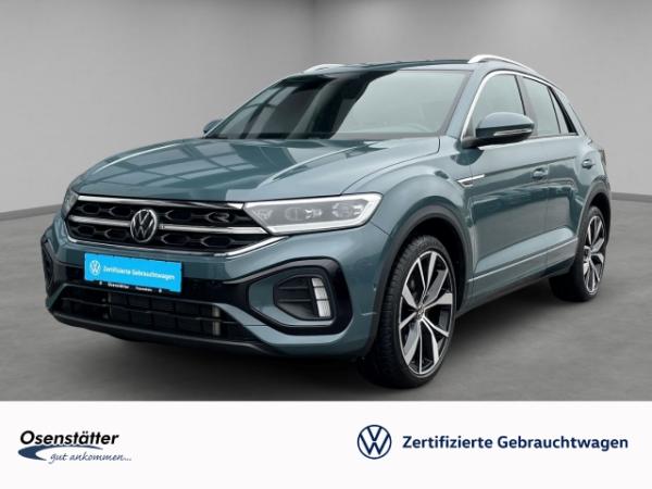 VW T-Roc 1. Generation  1.5 TSI OPF R-Line DSG