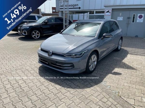 VW Golf VIII  1.5 eTSI UNITED DSG