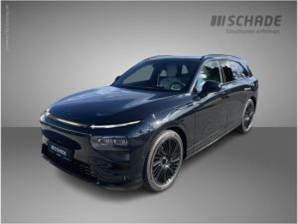 XPENG G9 AWD Performance*Black Edition*AHZV *Premium Paket Leder nappa Cognac/Saddle*kurzfristig Lieferbar* image