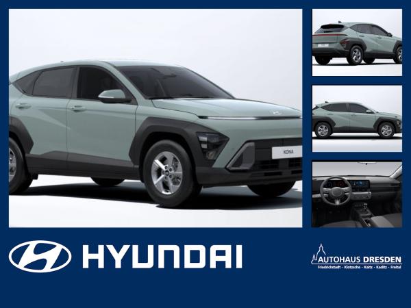 Hyundai Kona 2. Generation  1.0 T-GDI Select
