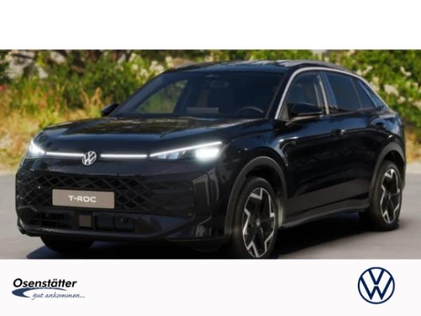 VW T-Roc 1. Generation  1.5 TSI OPF ACT Style 4MOTION DSG