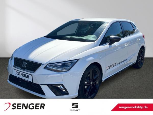 SEAT Ibiza KJ  1.0 TSI Beats Fast Lane DSG