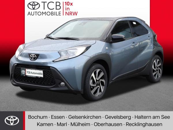 Toyota Aygo AB1  1.0 Team Deutschland (5-Tuerer)