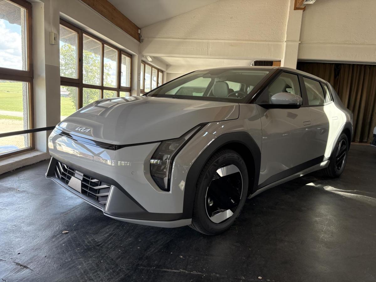 Kia EV4 Air - 81 kWh - 204 PS - Sofort verfügbar image