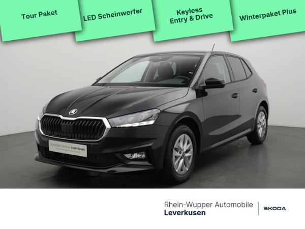 Skoda Fabia Tour ab mtl. € 149,-¹ 🔆 SOFORT VERFÜGBAR! 🔆 image