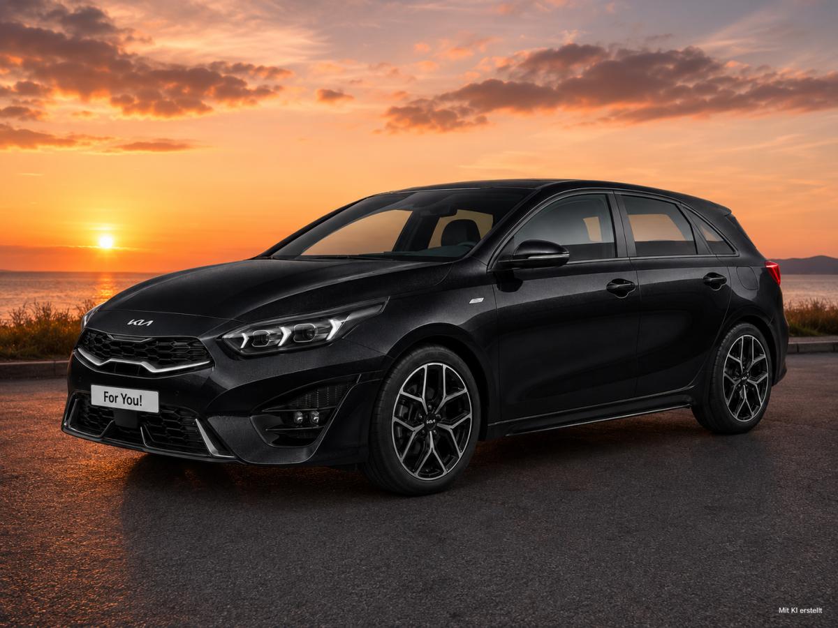 Kia Ceed 1.5 GT-Line 🚗 Sofort lieferbar❗ image