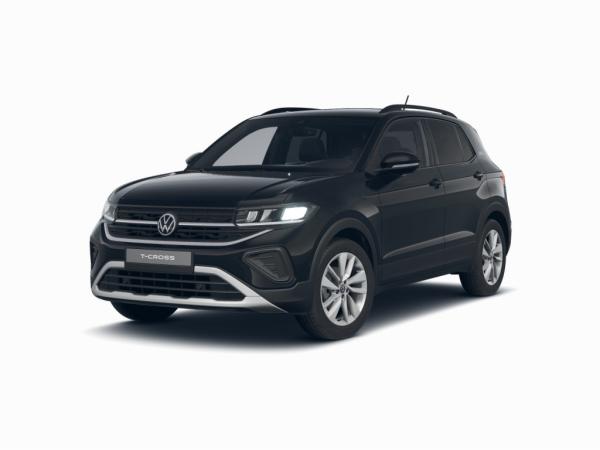 Volkswagen T-Cross 1.0 TSI Goal DSG image