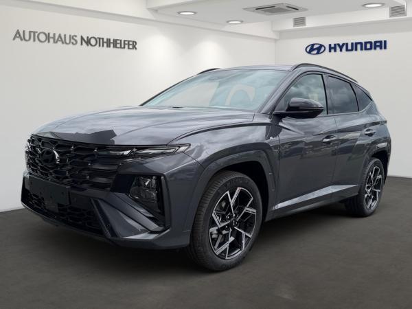 Hyundai TUCSON 1.6 T-GDI 180 PS/Automatik/N-Line/Allrad image