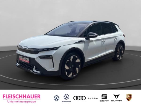 Skoda Elroq 1. Generation  85 First Edition