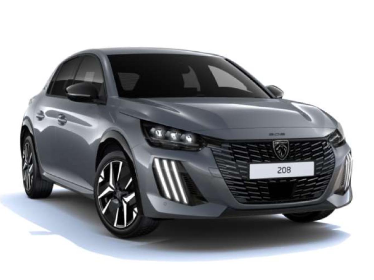 Peugeot 208 2. Generation  1.2 Hybrid 145 GT e-DSC6