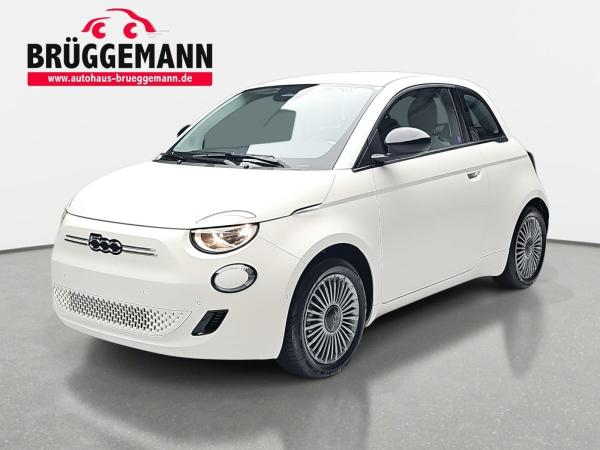 Fiat 500 F1A e Cabrio (42 kWh) Icon