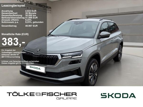 Skoda Karoq 1. Generation  2.0 TDI Balance DSG