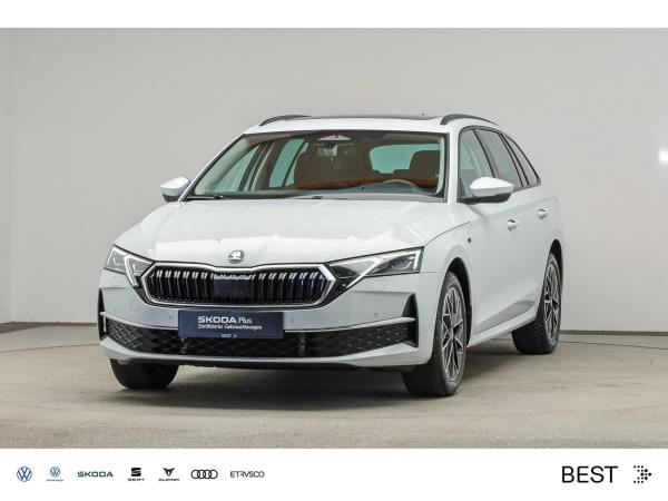 Skoda Octavia Combi 2.0 TDI DSG TOUR*STHZG*HUD*MATRIX*AHK*PANO*AREA-VIEW image