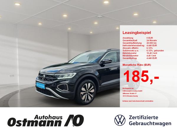 VW T-Roc 1. Generation  1.0 TSI OPF Life