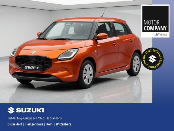 Suzuki Swift 1.2 Dualjet Club MY26+R.Kam+LED+PDC+BSA++++ image