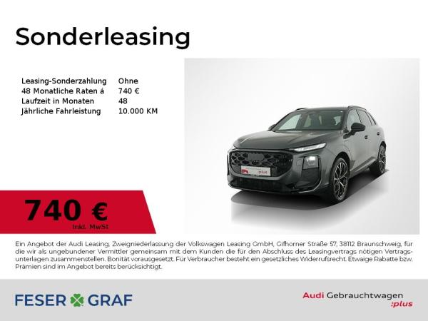 Audi Q3 F3  45 TFSI e S tronic