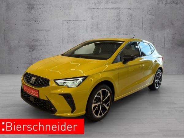 SEAT Ibiza KJ  1.0 TSI FR Black Edition DSG