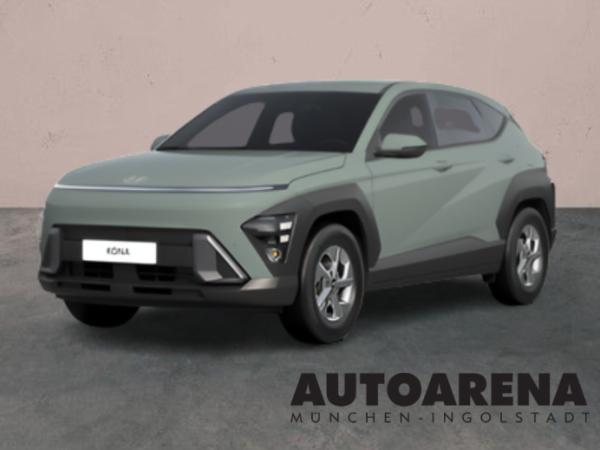 Hyundai Kona 2. Generation  1.0 T-GDI Trend