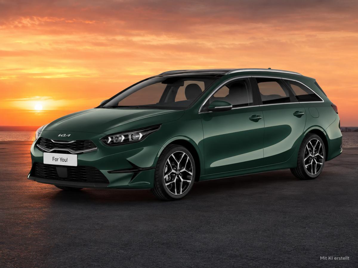 Kia Ceed SW Spirit +  Technik-Paket🚗 Sofort lieferbar❗ image