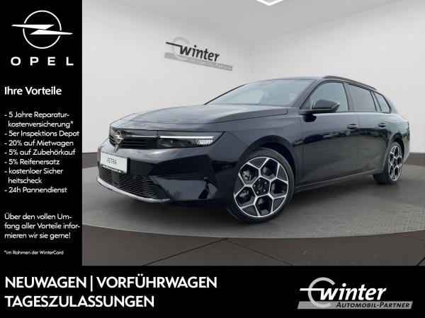 Opel Astra L  1.6 Turbo Hybrid Ultimate eDCT